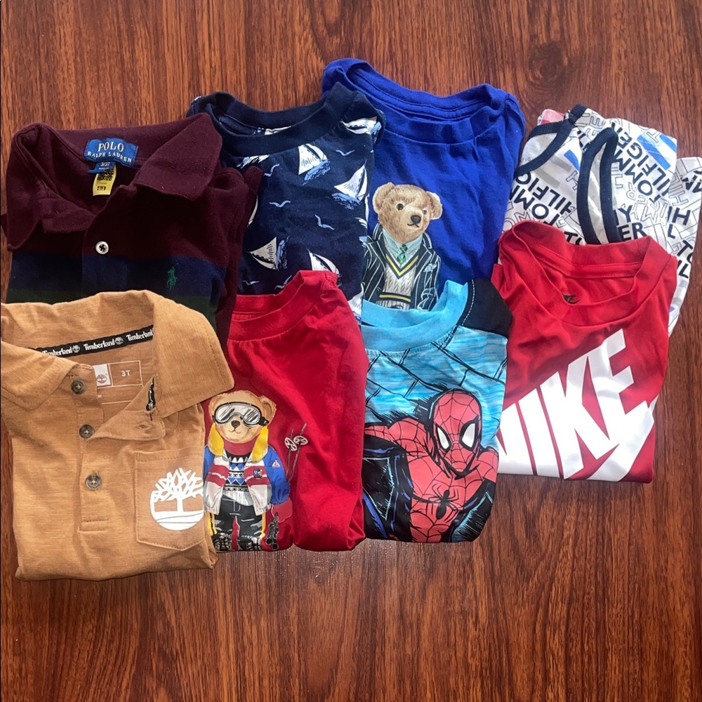 3T Toddler Bundle